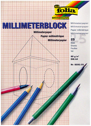 FOLIA     Block                       A4