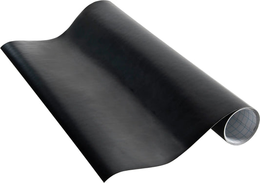 FOLIA Tafelfolie 135my 1 Rolle 390090 45x200cm & 10 Kreiden 5 Stück Idealshop