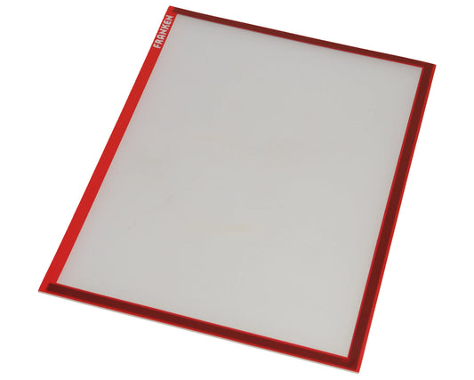 FRANKEN Dokumentenhalter A4 ITSA4M 01 magnetisch, rot Idealshop