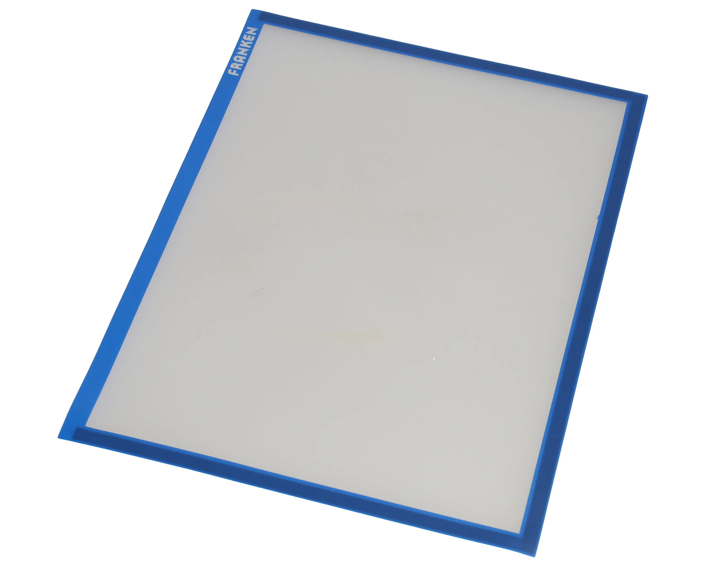 FRANKEN Dokumentenhalter A4 ITSA4M 03 magnetisch, blau Idealshop