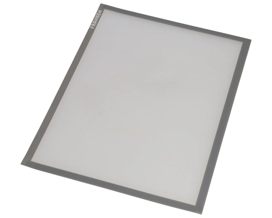 FRANKEN Dokumentenhalter A4 ITSA4M 12 magnetisch, grau Idealshop