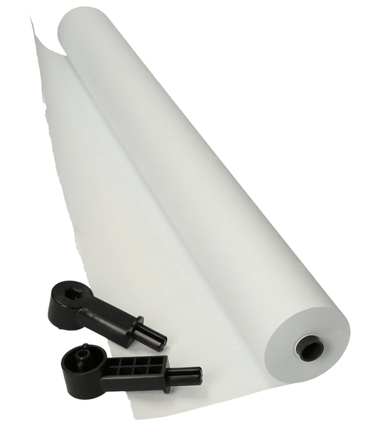 FRANKEN Flipchart Papier 60cmx35m F2140 Idealshop