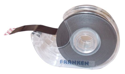 FRANKEN Magnetband m/Spender MBS19 selbstkl. 8mx19mm Idealshop