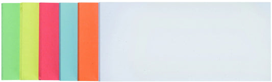 FRANKEN Moderationskarte Rechteck UMZH 1020 99 9,5x20,5cm, farblich ass. Idealshop