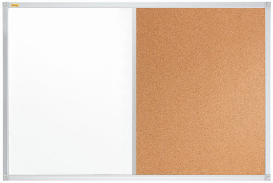 FRANKEN Pinnwand/Whiteboard CB3402 90x60cm Idealshop