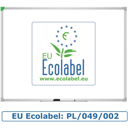 FRANKEN Schreibtafel 60x45cm SC914560 U-Act!Line Stahl lackiert Idealshop