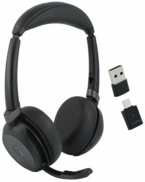 FREEVOICE Space2 850 Stereo ANC FBT850BT Bluetooth, USB-C/A Idealshop