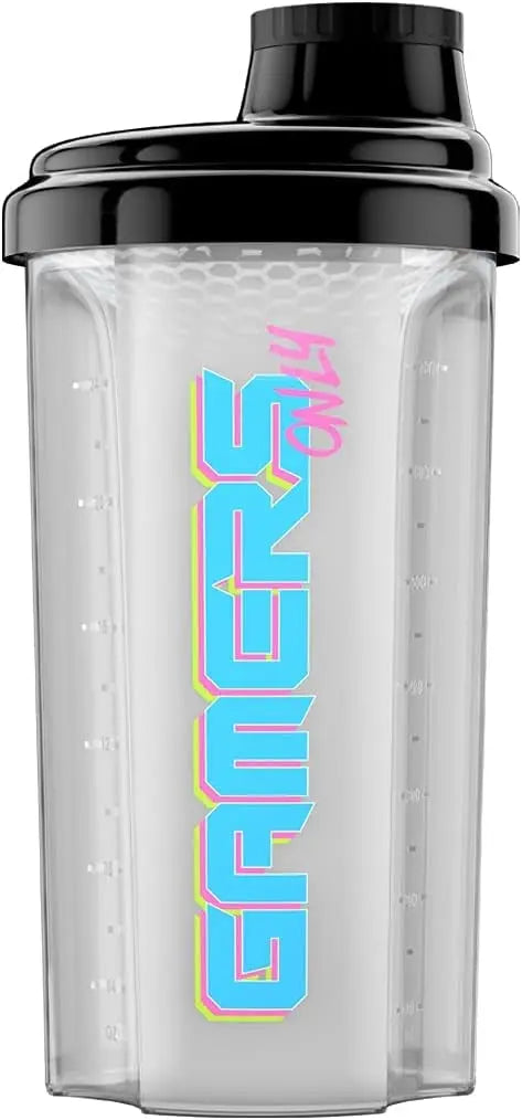 GAMERSONLY Shaker Clear 750 ml GO03XX0101 Idealshop