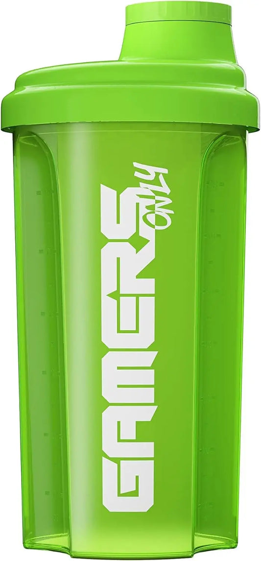 GAMERSONLY Shaker Green 750 ml GO03XX0108 Idealshop