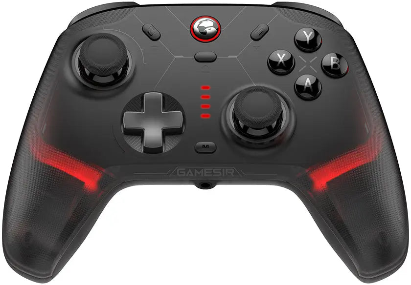 GAMESIR Cyclone 2 Controller GSCyclone2-8 Multiplatform, Bundle Black Idealshop