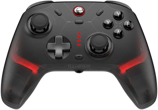 GAMESIR Cyclone 2 Controller GSCyclone2-8 Multiplatform, Bundle Black Idealshop