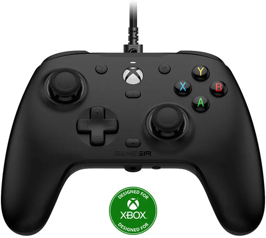 GAMESIR G7 HE Controller Wired GSG700HE-2 Xbox,PC Black Idealshop