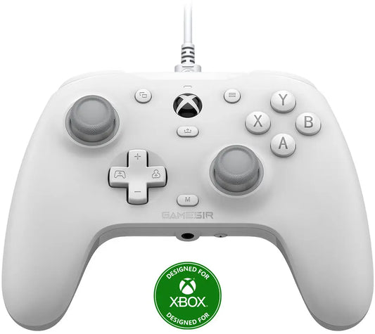 GAMESIR G7 HE Controller Wired GSG700HE-3 Xbox,PC White Idealshop