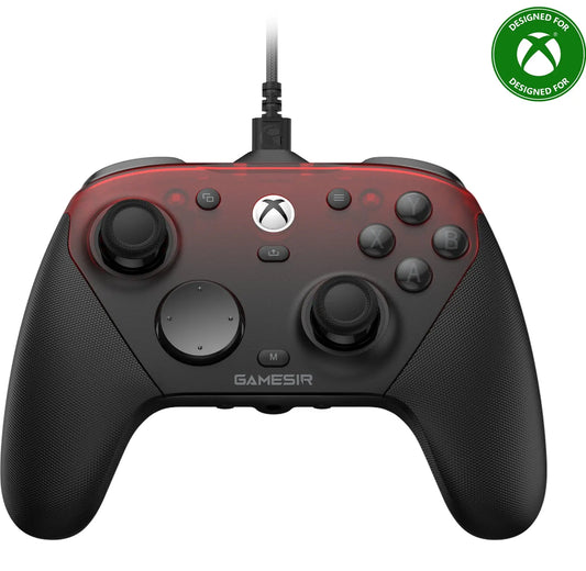 GAMESIR G7 Pro Controller Xbox Wired GSG7XB001 PC & Mobile Wireless, Black Idealshop