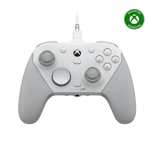 GAMESIR G7 Pro Controller Xbox Wired GSG7XW001 PC & Mobile Wireless, White Idealshop