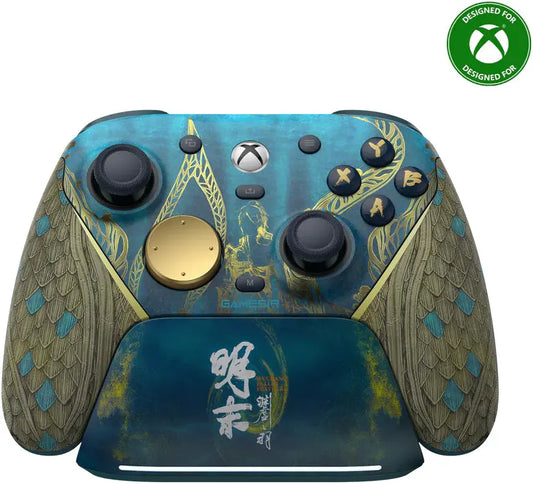GAMESIR G7 Pro Wuchang Ctrl. G7PXB00IP3 Wirel.Xbox,PC,Mobile,Black Idealshop