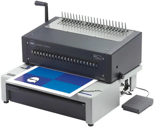 GBC Bindegerät CombBind C800Pro A4 IB275814 420x295x385mm Idealshop