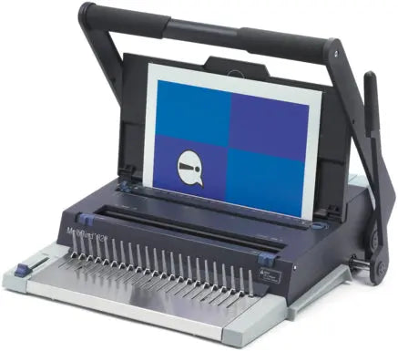 GBC       Bindegerät MultiBind 320    A4 Idealshop