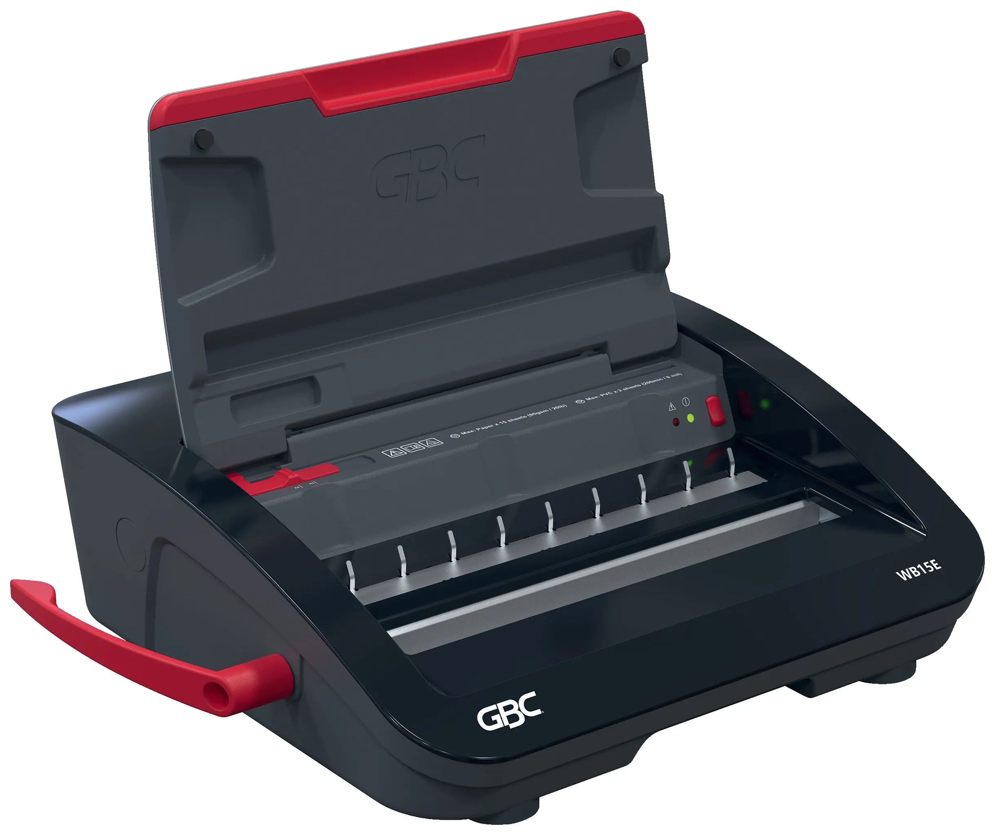 GBC Drahtbindegerät WireBind A4 4410066 WB15E 125 Seiten Idealshop