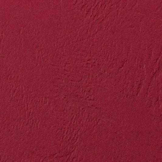 GBC Einbanddeckel A4 CE040030 rot, 250g 100 Stück Idealshop