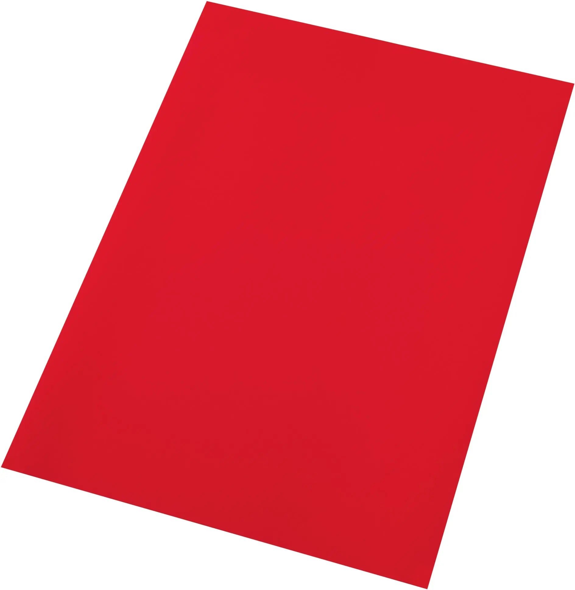 GBC HiGloss Umschlagmaterial A4 CE020030 rot, 250g 100 Stück Idealshop