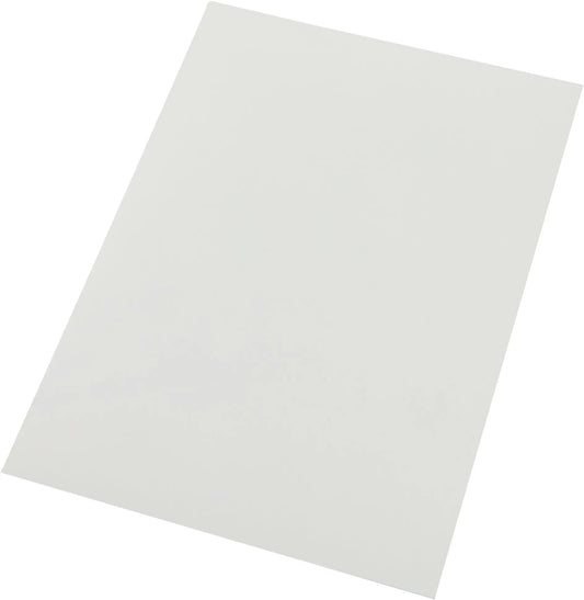GBC HiGloss Umschlagmaterial A4 CE020071 weiss, 250g 100 Stück Idealshop