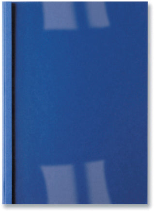 GBC Thermobindemappe 1,5mm A4 IB451003 dunkelblau 100 Stück Idealshop