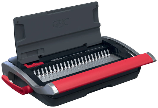 GBC Plastikbindegerät CombBind A4 4410061 CB15, 165 Seiten Idealshop