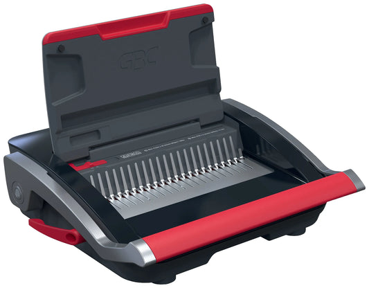 GBC Plastikbindegerät CombBind A4 4410063 CB25, 390 Seiten Idealshop
