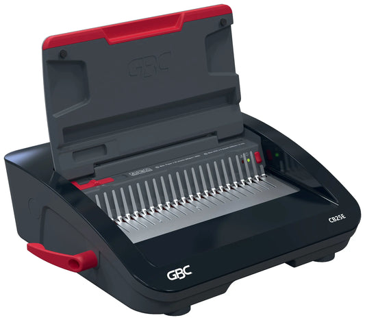 GBC Plastikbindegerät CombBind A4 4410064CH CB25E, 390 Seiten Idealshop