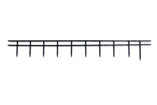 GBC SureBind Bindestrips 50mm A4 1132886 schwarz 100 Stück Idealshop