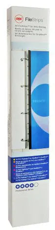 GBC ThermaBind PVC-Abheftstreifen IB412356 50 Stück Idealshop