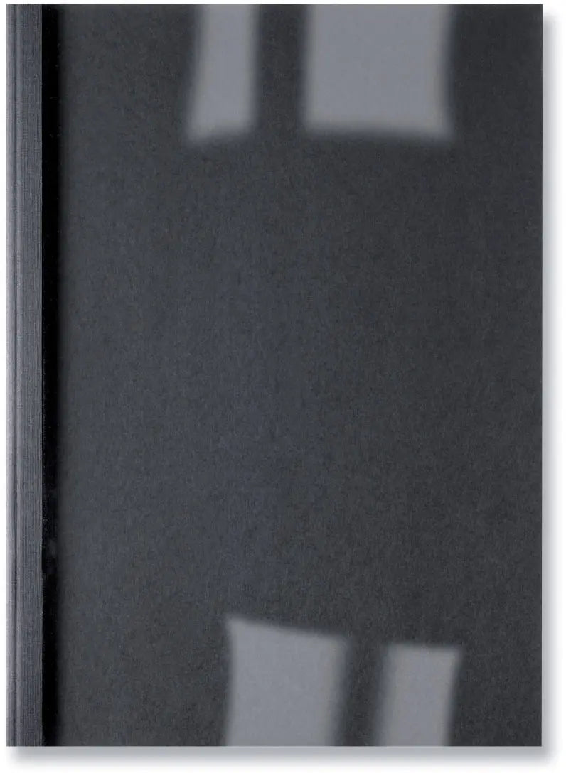 GBC Thermobindemappe 1,5mm A4 IB386008 schwarz 100 Stück Idealshop