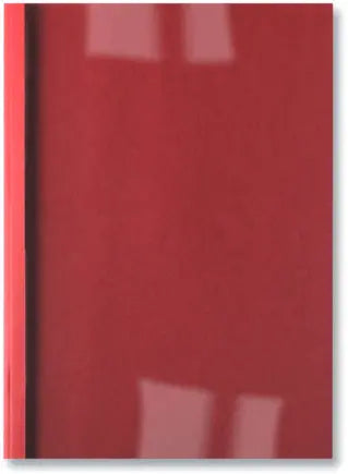 GBC Thermobindemappe 1,5mm A4 IB451201 rot 100 Stück Idealshop