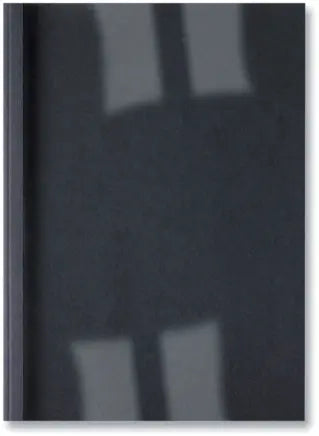 GBC Thermobindemappe 1,5mm A4 IB451607 schwarz 100 Stück Idealshop