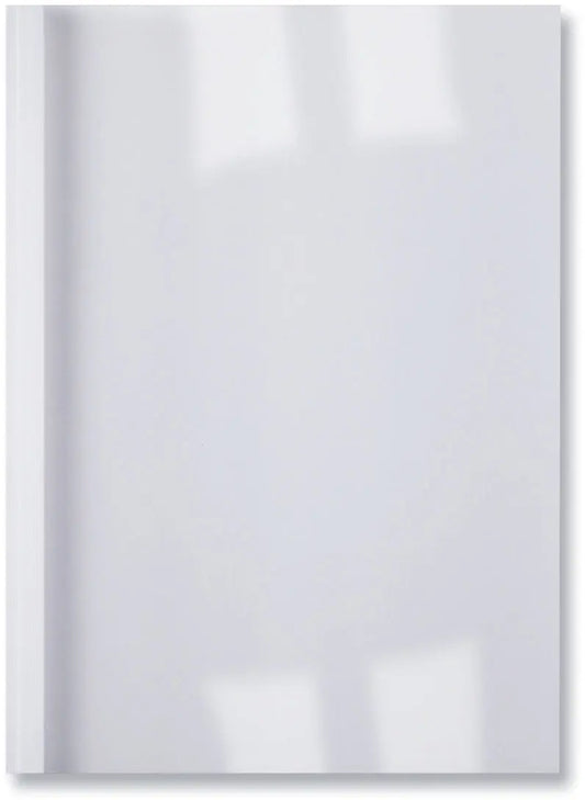 GBC Thermobindemappe 3mm A4 IB386312 weiss 100 Stück Idealshop
