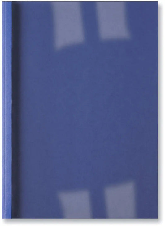 GBC Thermobindemappe 3mm A4 IB386619 royalblau 100 Stück Idealshop