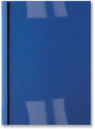 GBC Thermobindemappe 3mm A4 IB451010 dunkelblau 100 Stück Idealshop