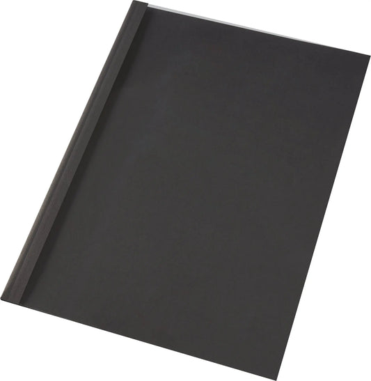 GBC Thermobindemappe 3mm A4 IB451614 schwarz 100 Stück Idealshop