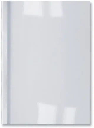 GBC Thermobindemappe 3mm A4 IB451713 weiss 100 Stück Idealshop