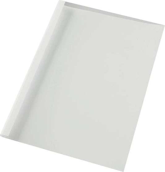 GBC Thermobindemappe 8mm A4 IB370052 weiss 100 Stück Idealshop
