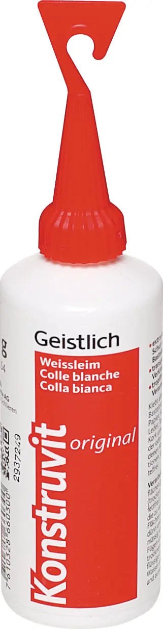 GEISTLICH Konstruvit Original 6603.54 Weissleim 50g Idealshop
