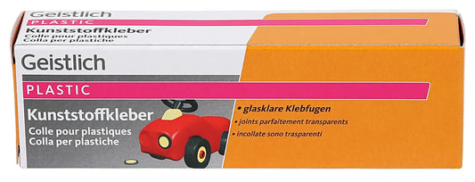 GEISTLICH Kunststoffkleber Plastic Idealshop