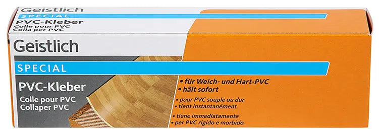 GEISTLICH PVC Kleber Spezial Idealshop
