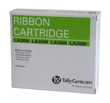 GENICOM Farbband Nylon schwarz LA30R-KA LA30N, LA30W 2 Mio. Idealshop