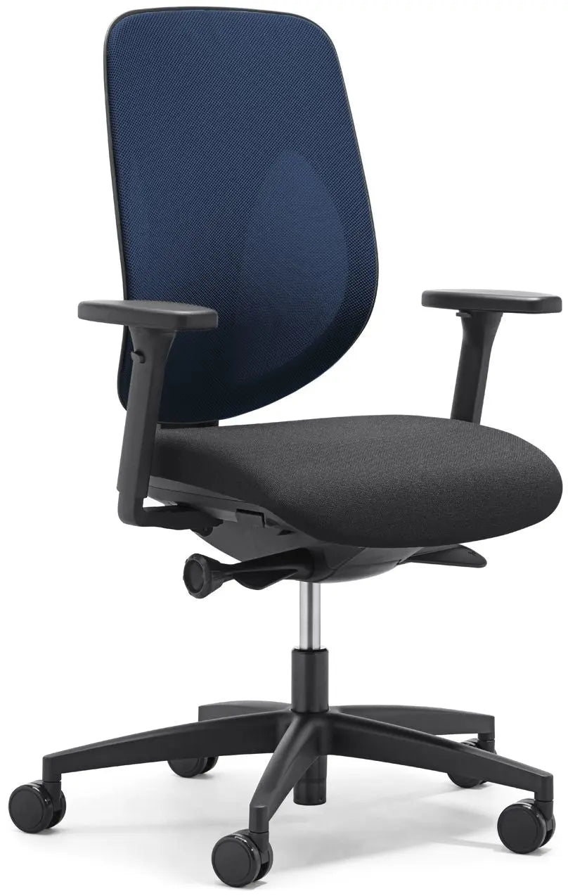 GIROFLEX Bürodrehstuhl 353-4029 353-4029-G499 blau Idealshop