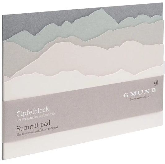 GMUND Berg&Tal Block A5 32822 natural, blanko 35 Blatt Idealshop