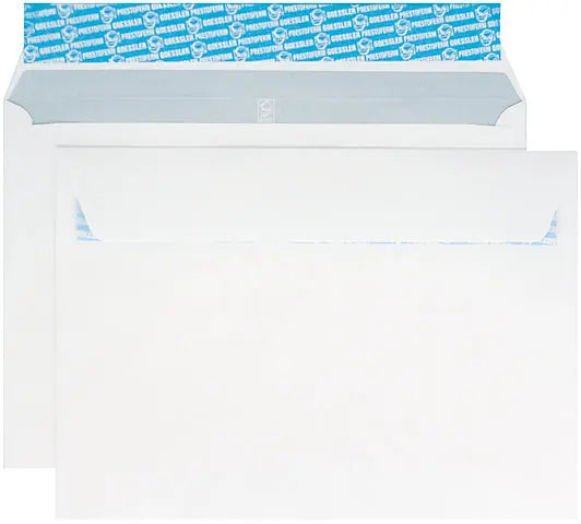 GOESSLER Couvert Cavanna o/Fenster C4 1180 120g, weiss 250 Stück Idealshop
