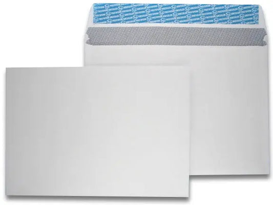 GOESSLER Couvert Expanso o/Fenster B4 2094 120g/weiss/Seitenfalt. 100 St. Idealshop
