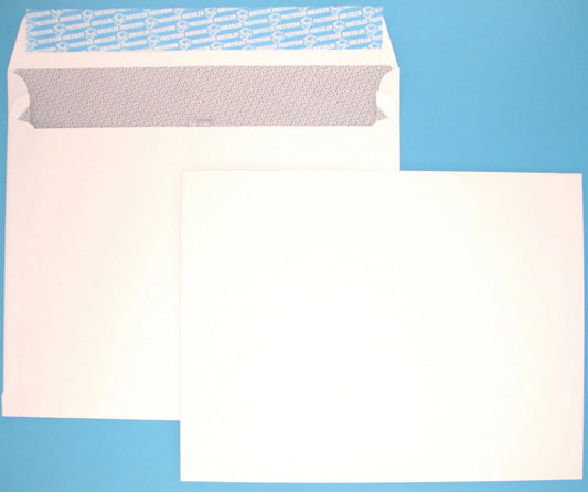 GOESSLER Couvert Expanso o/Fenster C4 2226 140g/weiss/Seitenfalt. 100 St. Idealshop